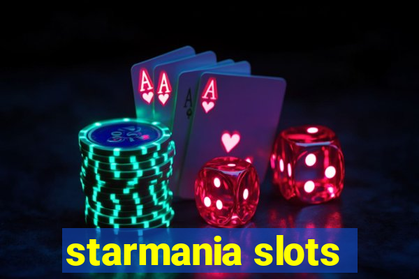 starmania slots